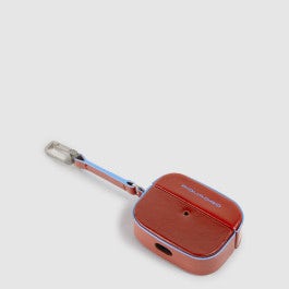 Custodia in pelle per Air Pods PRO