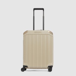 Trolley cabina ryanair 4 ruote in policarbonato