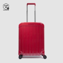 Trolley cabina ryanair 4 ruote in policarbonato