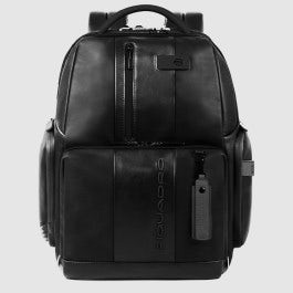 Zaino in pelle All-tech
