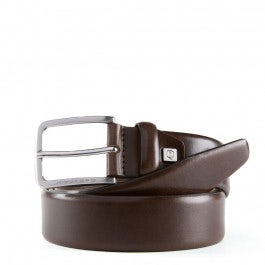 Men’s belt with prong buckle