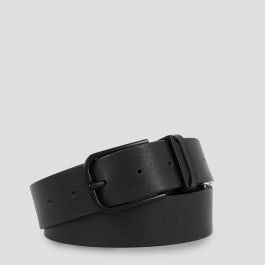 Men’s belt with prong buckle