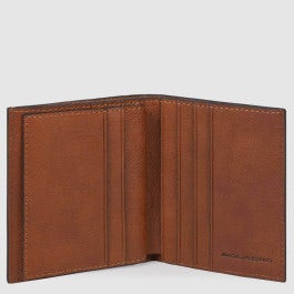 Porta carte di credto in pelle