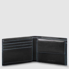 Small size, men’s wallet with flip up ID window