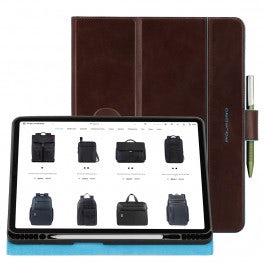 iPad®Pro 12,9’’ stand up leather case
