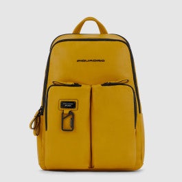 Zaino 14" in pelle