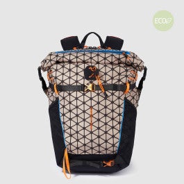 Roll-top Snowboard Backpack