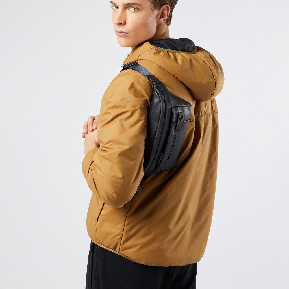 Поясная сумка | Shop Piquadro